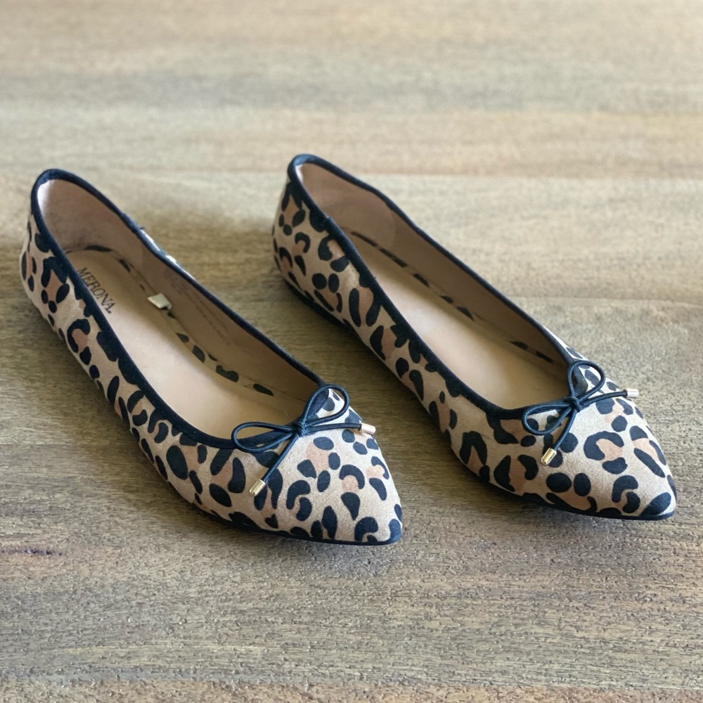 Merona Leopard Slip-On Women’s Shoes